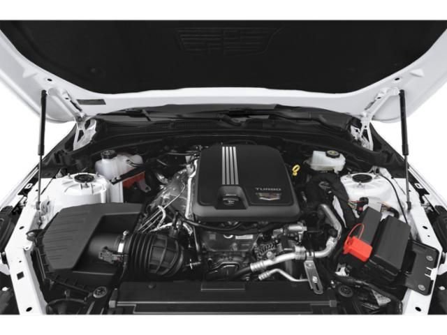 2025 Cadillac CT4 Premium Luxury - Photo 12