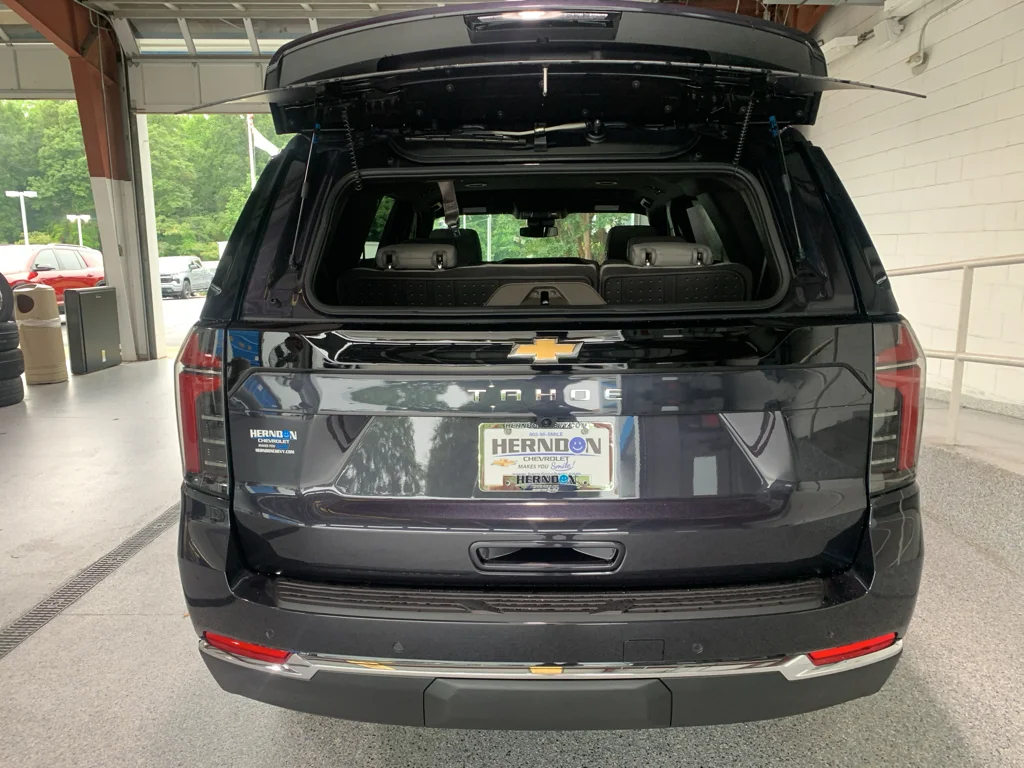 2026 Chevrolet Tahoe LS - Photo 8
