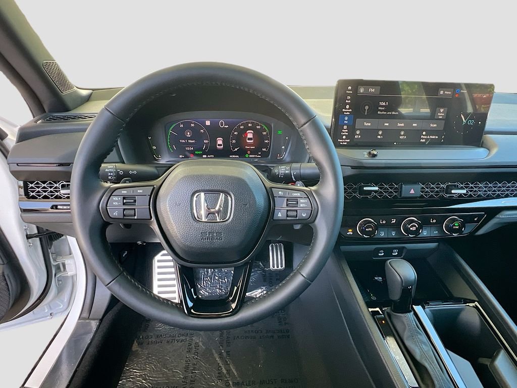 2026 Honda Accord Hybrid Sport-L - Photo 7