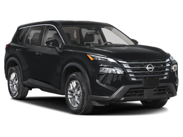 Used 2024 Brilliant Silver Metallic Nissan S image 9