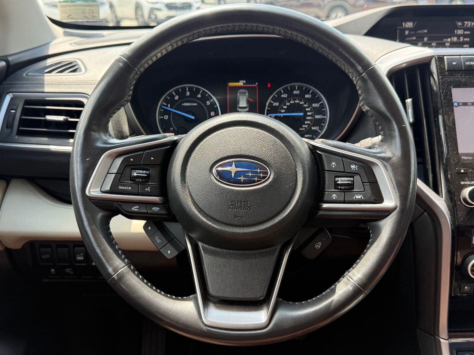 Used 2019 Brown Subaru Touring image 19