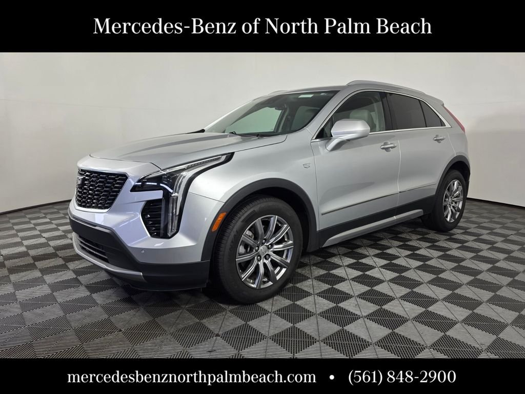 2019 Cadillac XT4