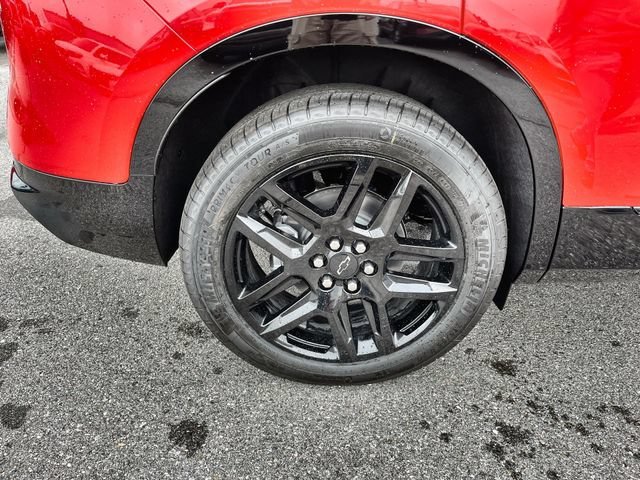 2026 Chevrolet Blazer RS Orange at Solomon Chevrolet