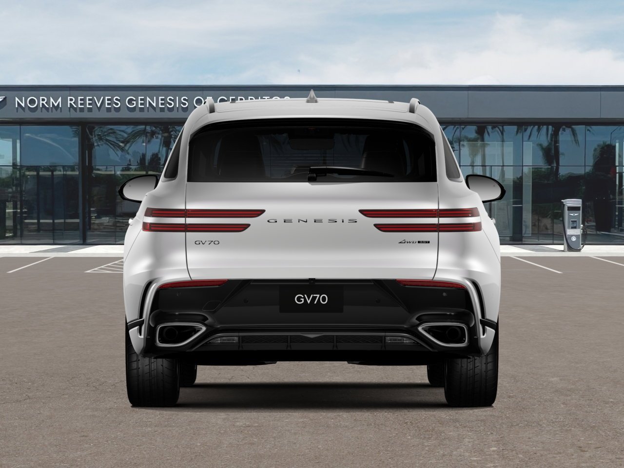 New 2026 Uyuni White Genesis 3.5T Sport Prestige image 23