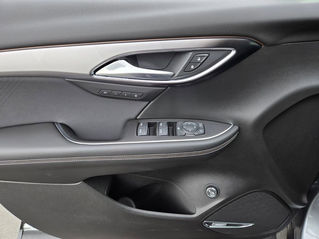 New 2026 Moonstone Gray Metallic Buick Sport Touring image 10