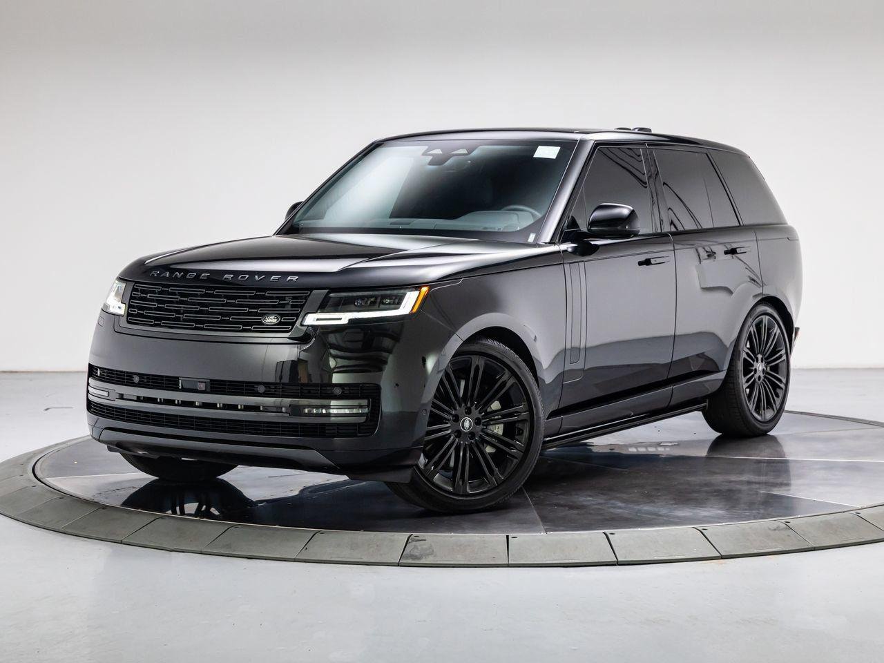 2025 Land Rover Range Rover