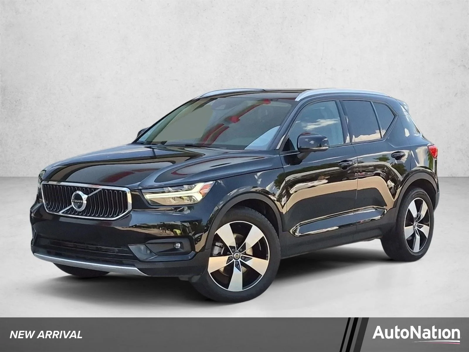 2021 Volvo XC40
