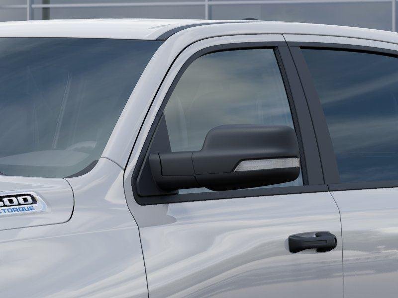 New 2026 Bright White Clearcoat RAM RAM 1500 BIG HORN CREW CAB 4X4 image 12