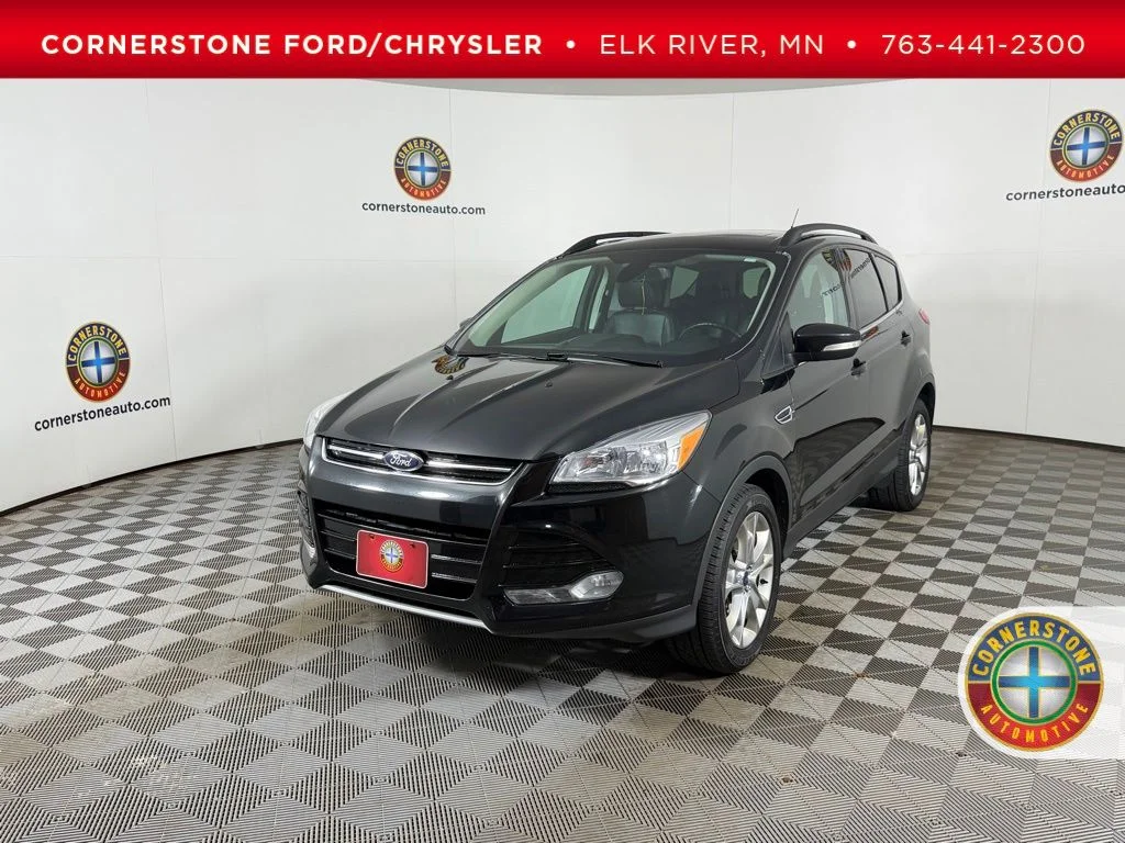 2013 Ford Escape SEL 4WD's photo