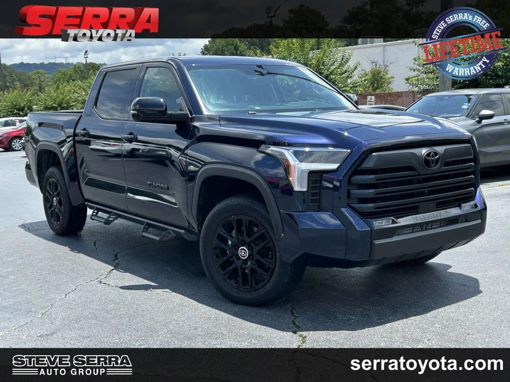 Used 2024  Toyota Limited image 1