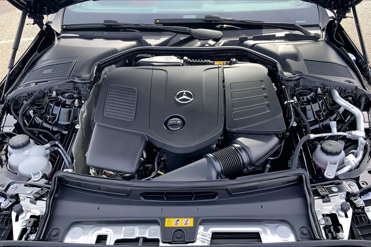 New 2026 Black Mercedes-Benz C 300 image 15