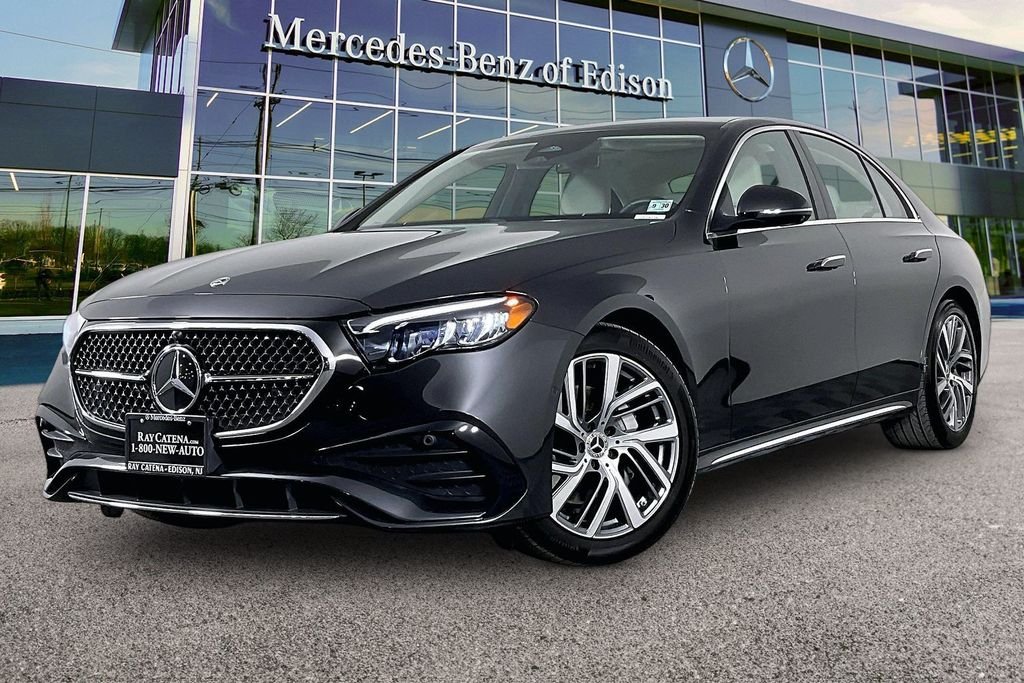 2026 Mercedes-Benz E-Class E350 - Photo 9