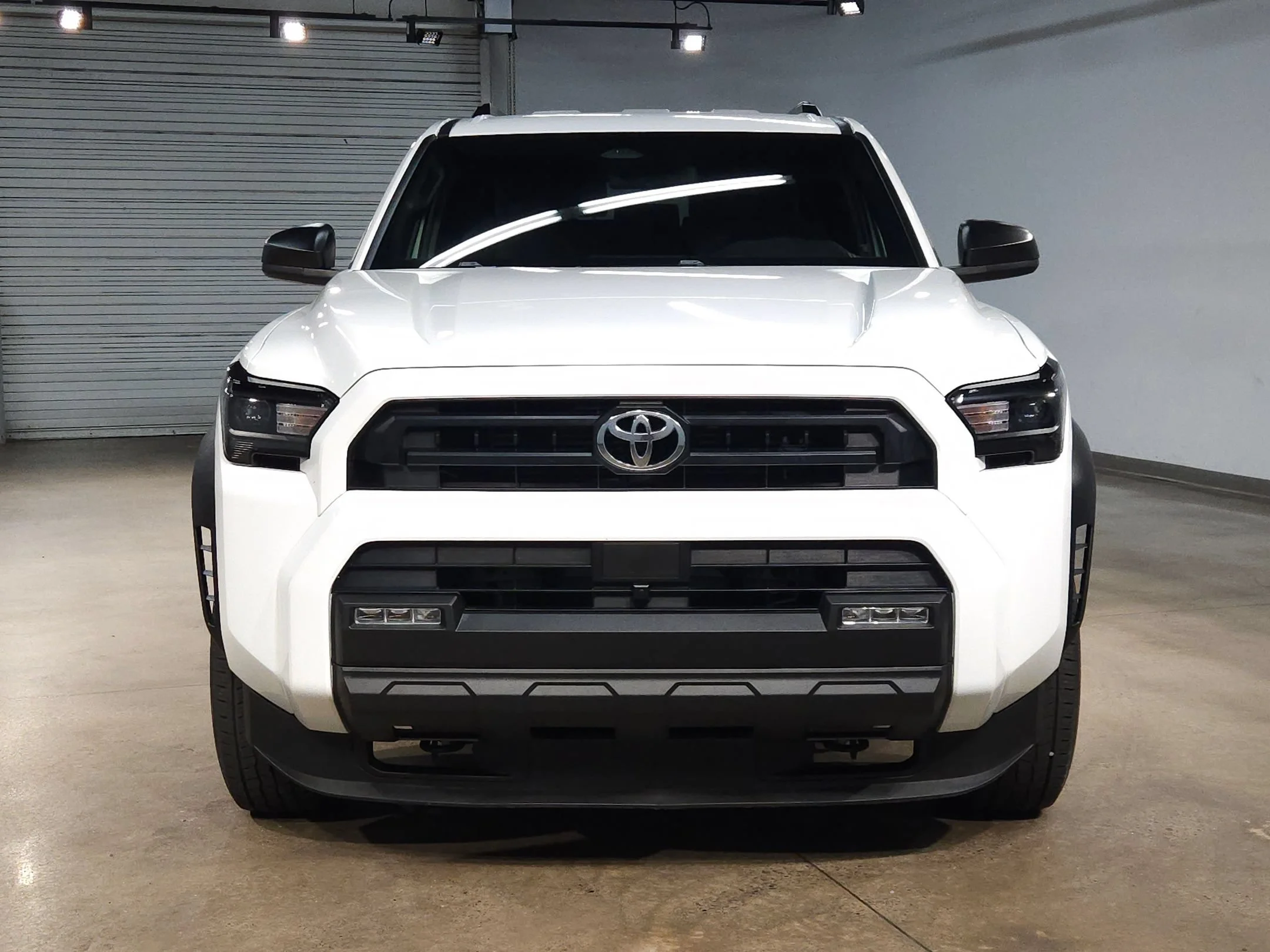 Certified Used 2025 Ice Cap Toyota SR5 image 2