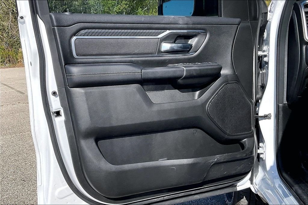 New 2026 Ram 1500 Big Horn/Lone Star 4D Crew Cab