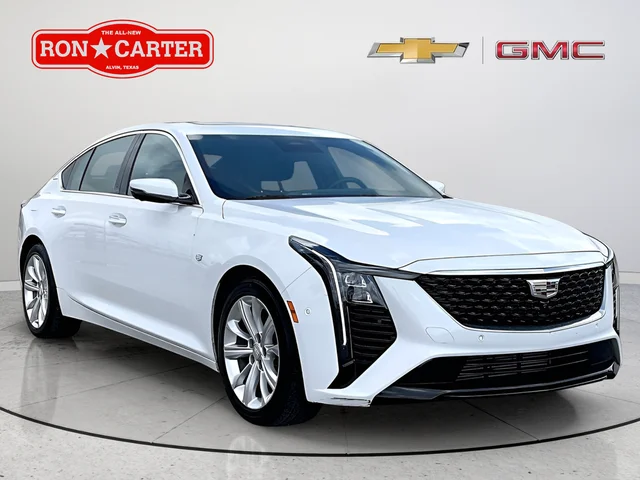 2025 Cadillac CT5 Premium Luxury