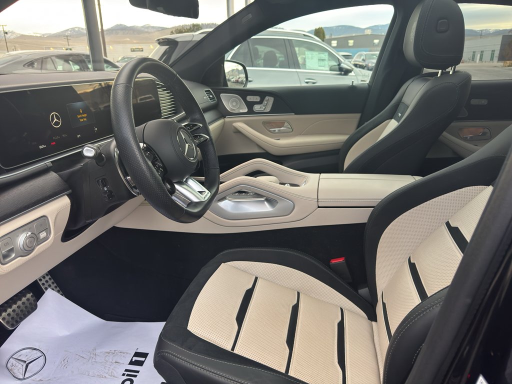Used 2025 Black Mercedes-Benz GLE 53 AMG® 4MATIC®  image 5