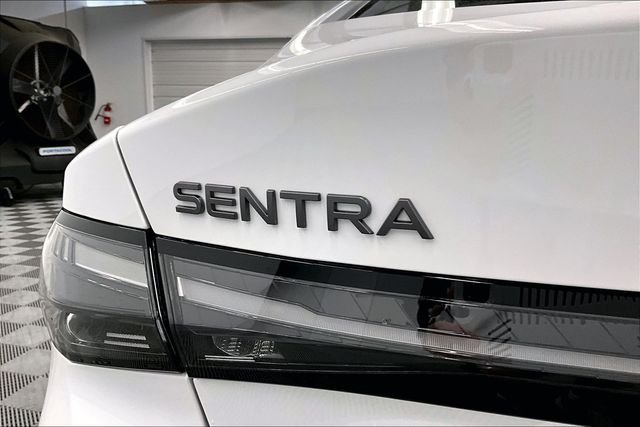 New 2026 Fresh Powder Nissan SV image 21