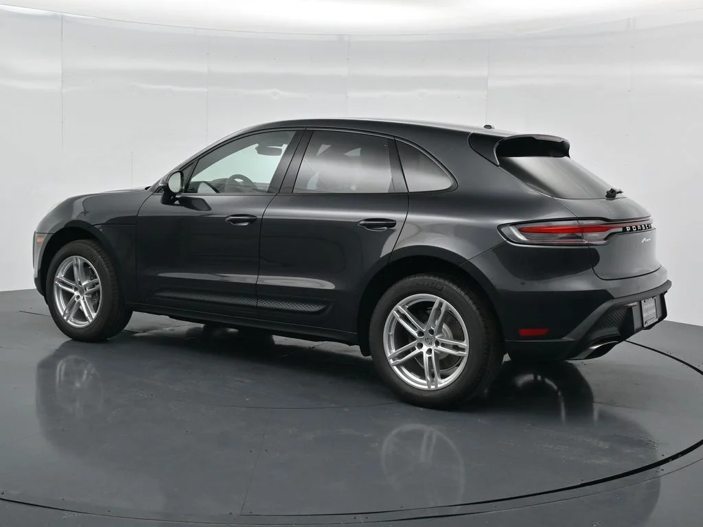 New 2026 Gray Porsche  image 3