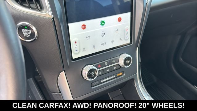 Used 2023 Star White Ford Titanium image 19
