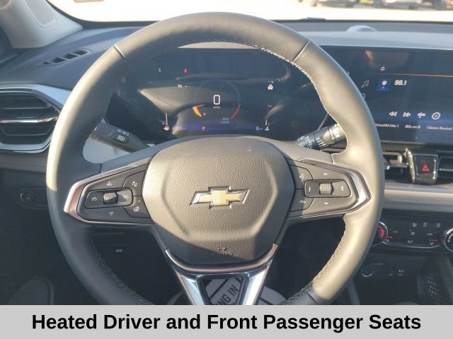 New 2026 Cacti Green Chevrolet LT image 13