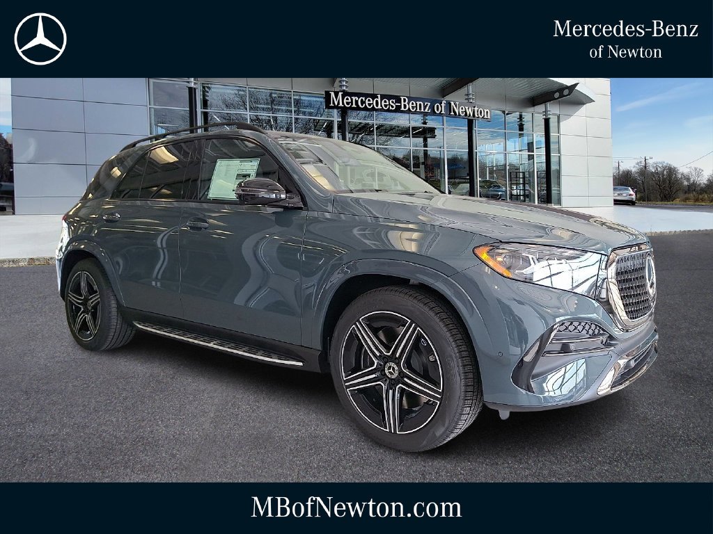 2027 Mercedes-Benz GLE