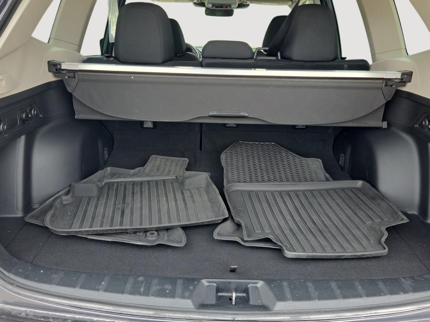 Used 2023 Magnetite Gray Metallic Subaru Premium image 9