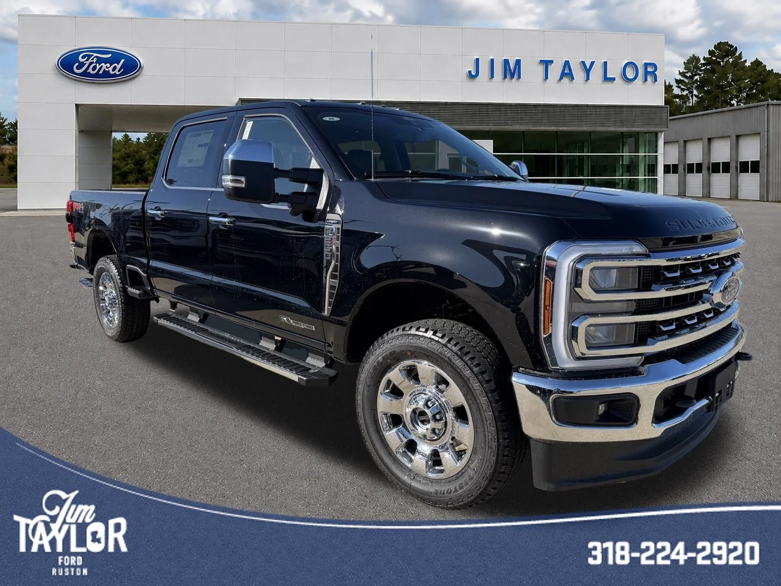 2026 Ford Super Duty F-250 Lariat