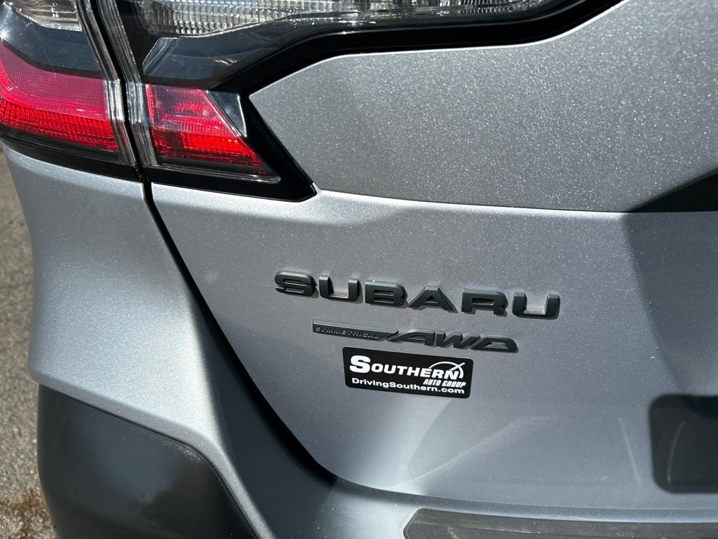 Used 2022 Silver Subaru Onyx Edition XT image 10