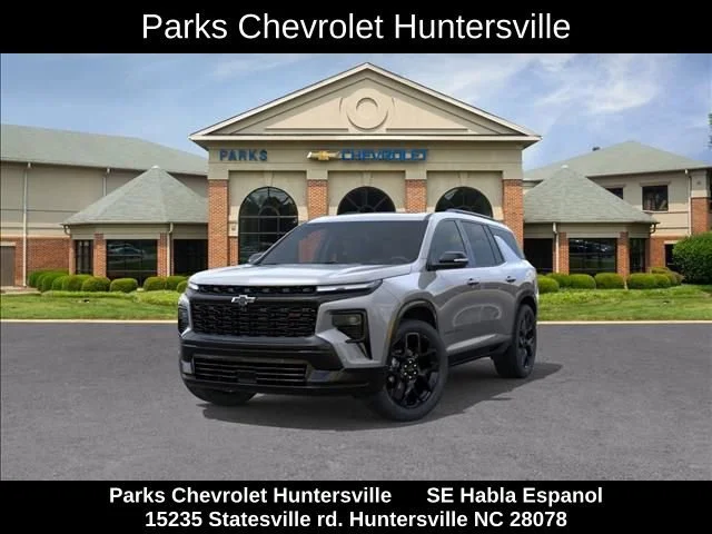 2026 Chevrolet Traverse FWD RS's photo