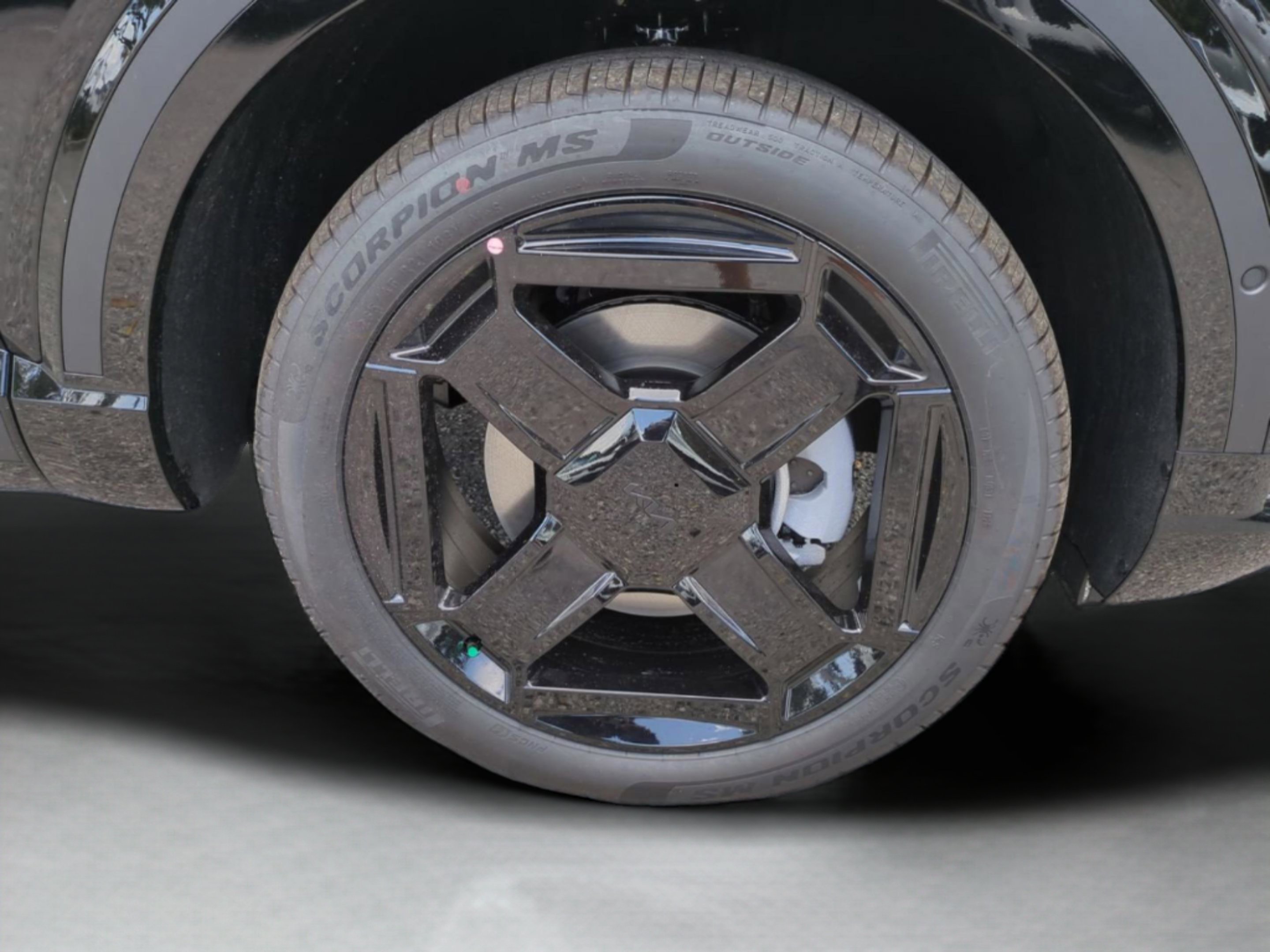 New 2027 Ebony Black Kia X-Line SX image 12