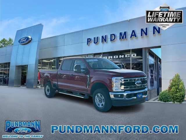 2026 Ford Super Duty F-250® XLT