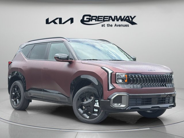 2027 Kia Seltos X-Line S