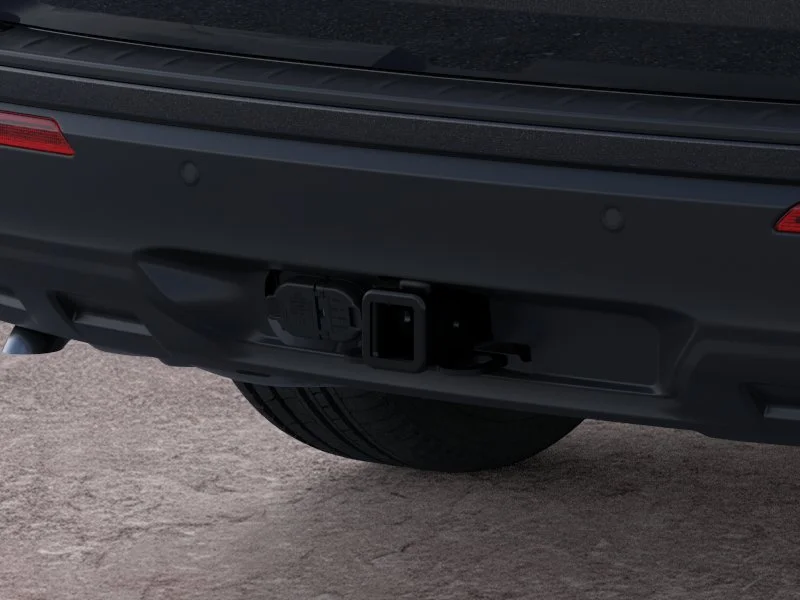 New 2026 Agate Black Metallic Ford Active image 23