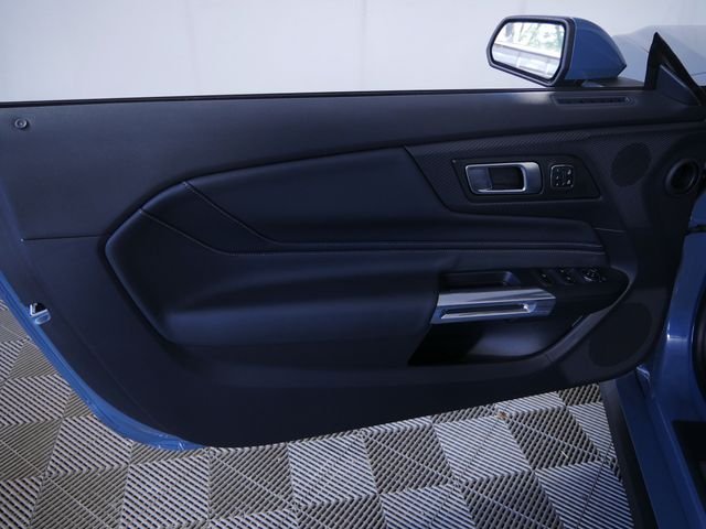 Certified Used 2024 Blue Ford GT Premium image 16