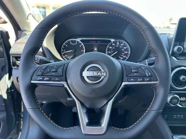 New 2025 Nissan Sentra Xtronic CVT SR