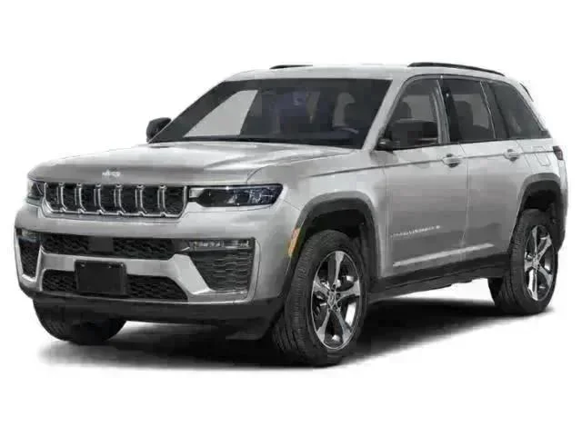 2026 Jeep Grand Cherokee Limited Reserve