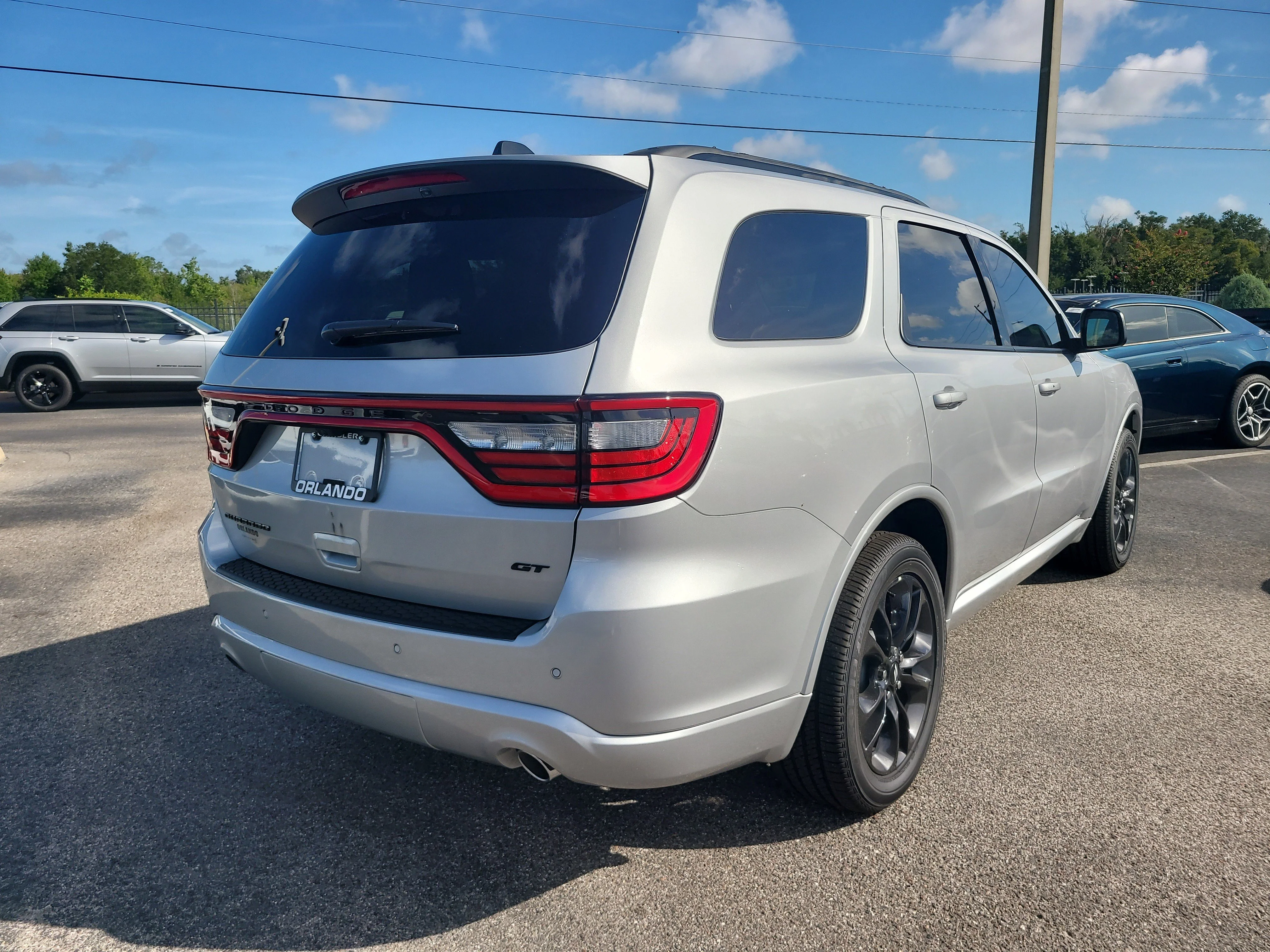 New 2026 Triple Nickel Dodge GT image 6