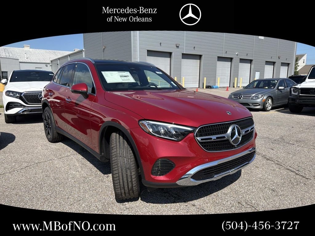 2027 Mercedes-Benz GLC 300