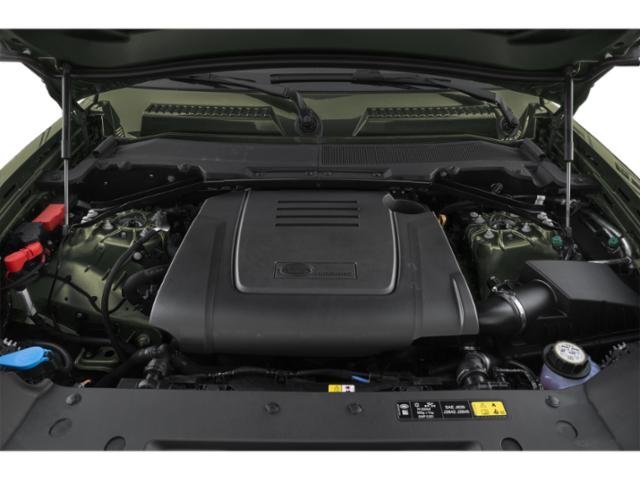 New 2026 Santorini Black Land Rover S image 14
