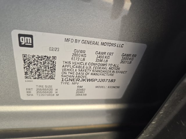 Used 2023 Gray Chevrolet RS image 25