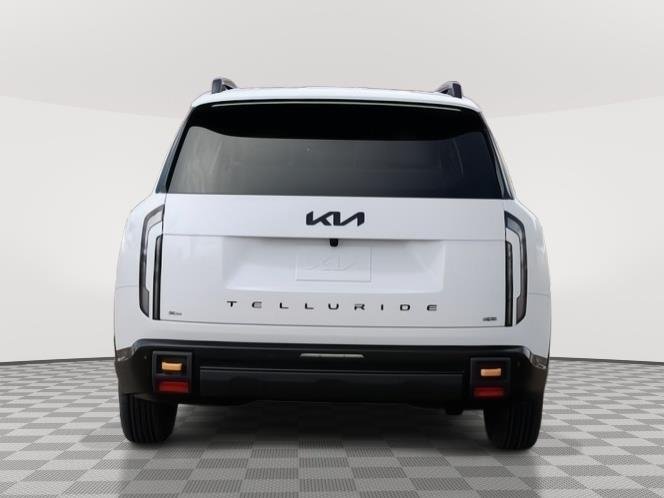 New 2027 Glacial White Pearl Kia X-Pro SX Prestige image 25