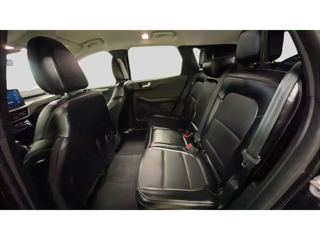 Used 2024 Agate Black Metallic Ford Platinum image 15