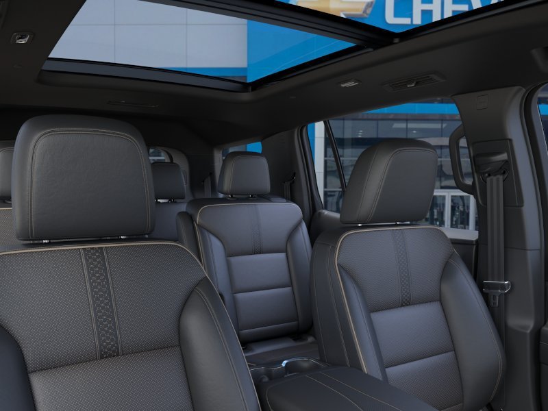 2026 Chevrolet Traverse High Country Gray at Classic Elite Chevrolet Hwy 6