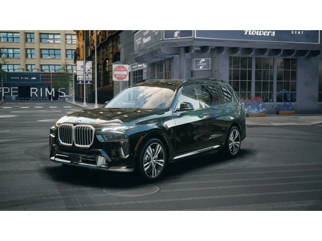 2027 BMW X7 xDrive40i's photo