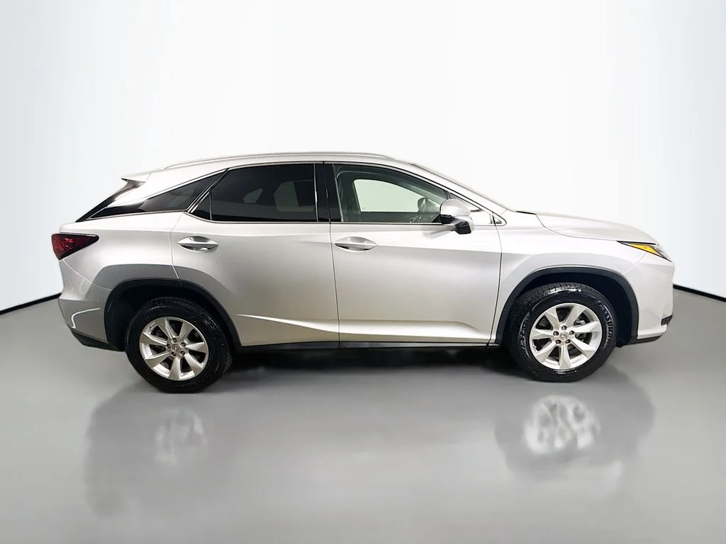 Used 2016 Silver Lining Metallic Lexus Base image 8