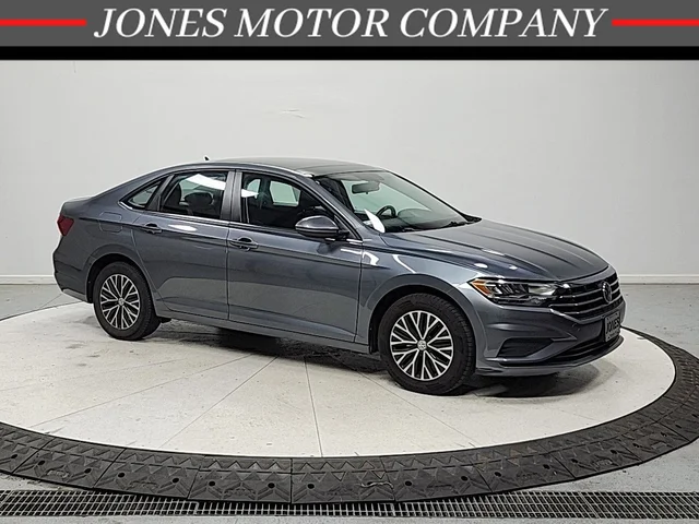2019 Volkswagen Jetta 1.4T SE