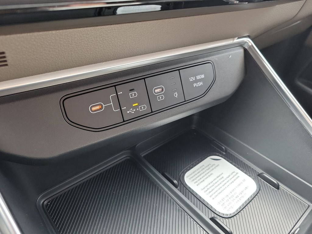 New 2026 Aurora Black Pearl Kia EX image 35