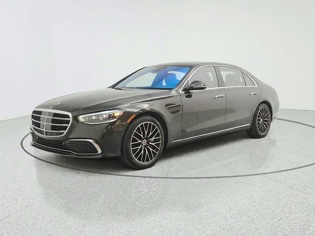 2023 Mercedes-Benz S-Class S 580 4MATIC® Sedan