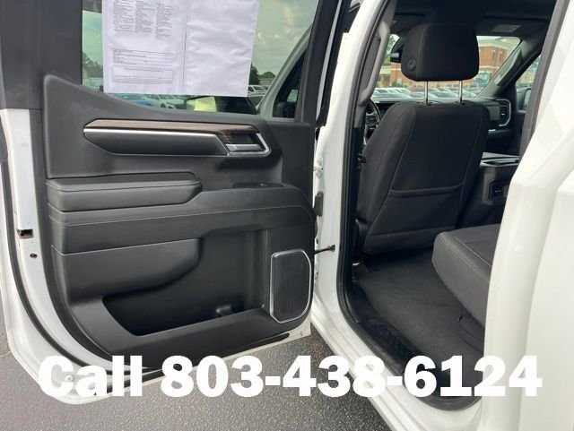 Used 2022 White Chevrolet LT Trail Boss image 9