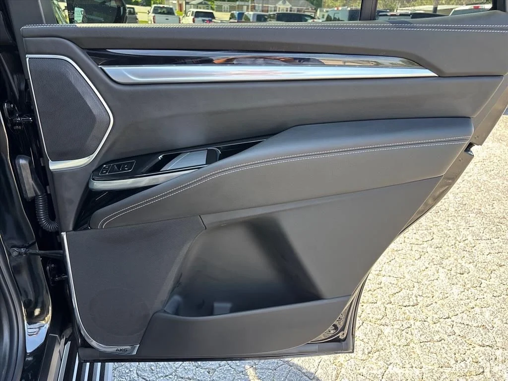 Used 2026 Black Cadillac Sport image 16